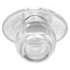 Tunnel Plug - Large - Clear - Image 3