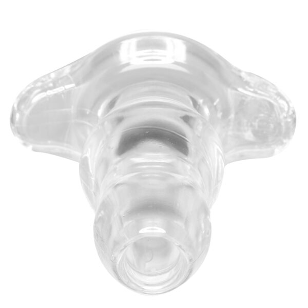 Double Tunnel Plug - Medium - Clear - Image 2