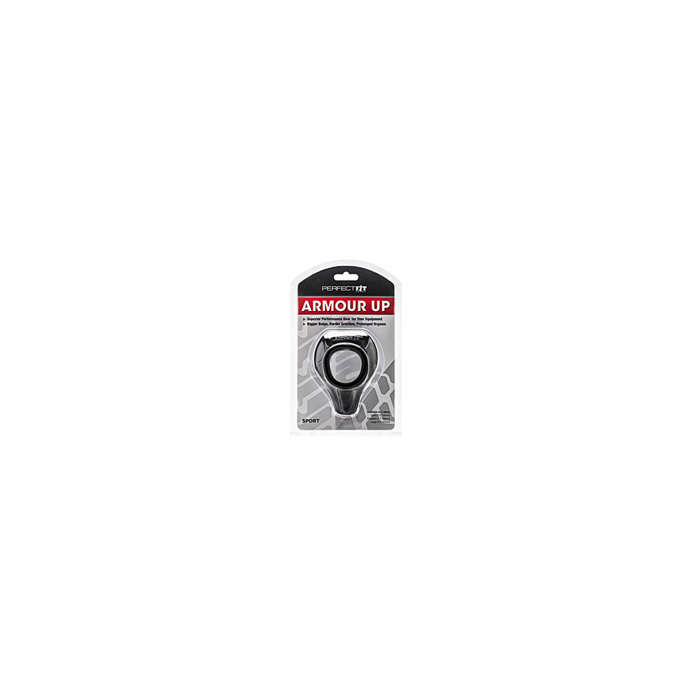 Armour Up - Sport - Black 1 Armour Up - Sport - Black