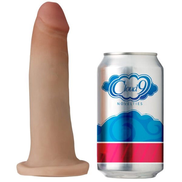 Cloud 9 Dual Density Real Touch 7" Tan - Image 2