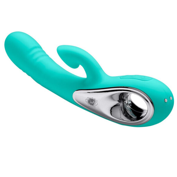 Cloud 9 Pro Sensual Air Touch VI Hither Rabbit Teal - Image 2