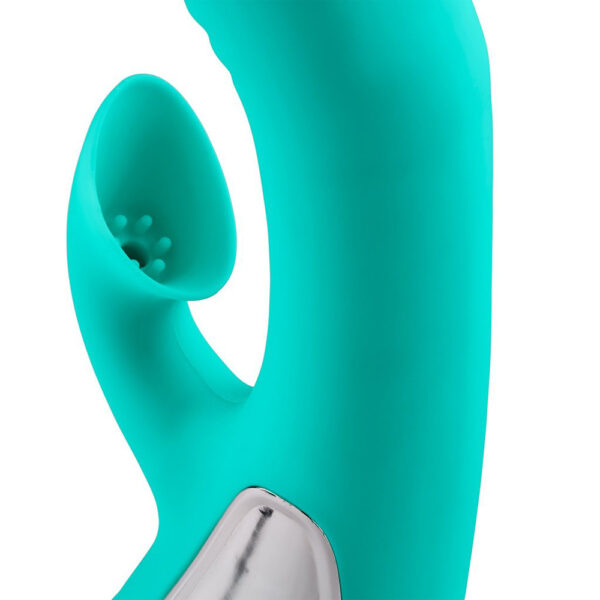Cloud 9 Pro Sensual Air Touch VI Hither Rabbit Teal - Image 3