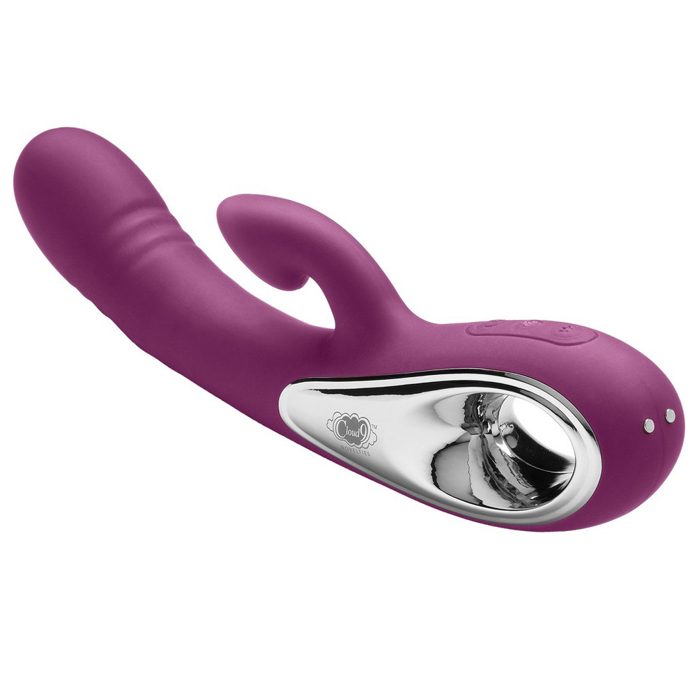 Cloud 9 Pro Sensual Air Touch VI Hither Rabbit Plum 2 Cloud 9 Pro Sensual Air Touch VI Hither Rabbit Plum - Image 2