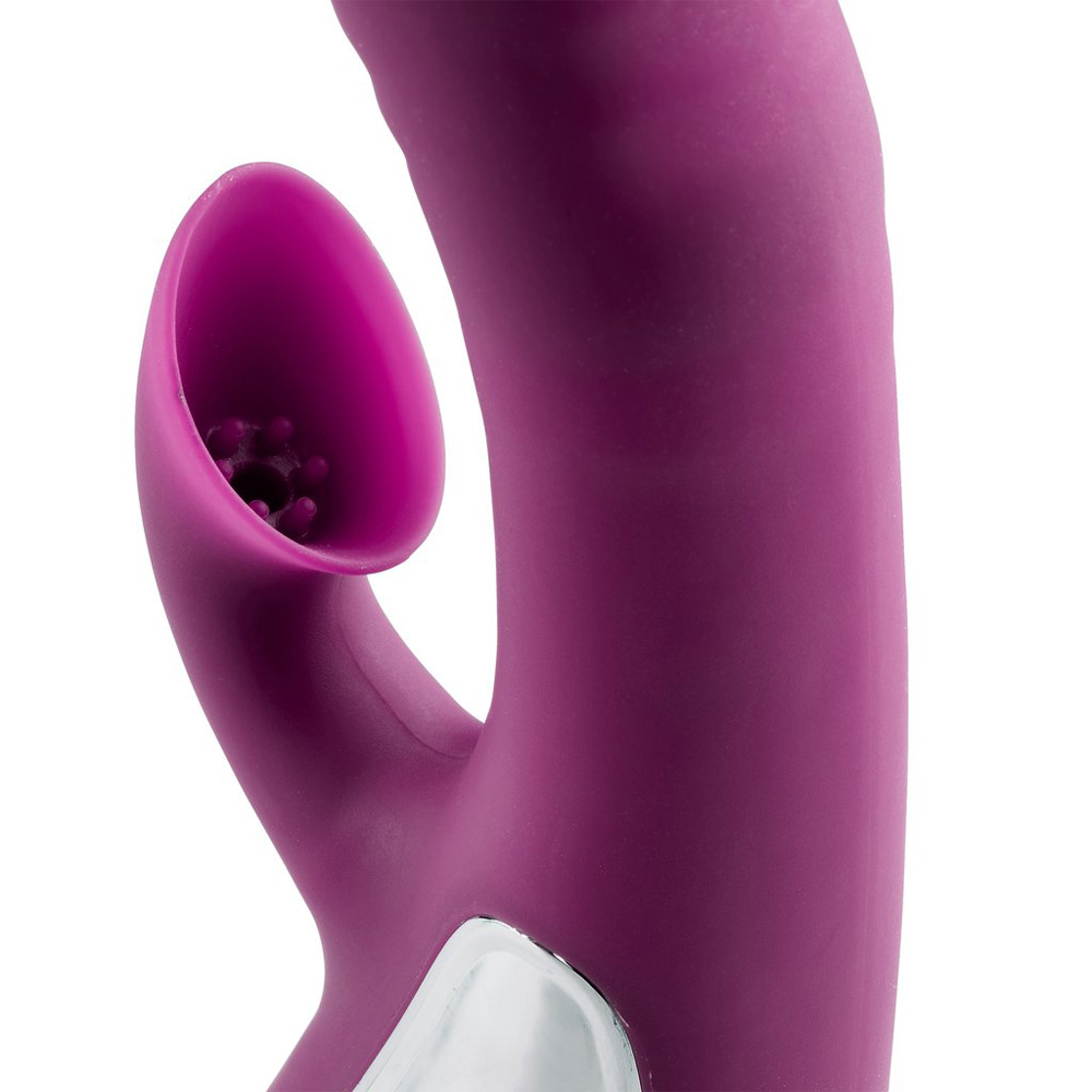 Cloud 9 Pro Sensual Air Touch VI Hither Rabbit Plum 3 Cloud 9 Pro Sensual Air Touch VI Hither Rabbit Plum - Image 3