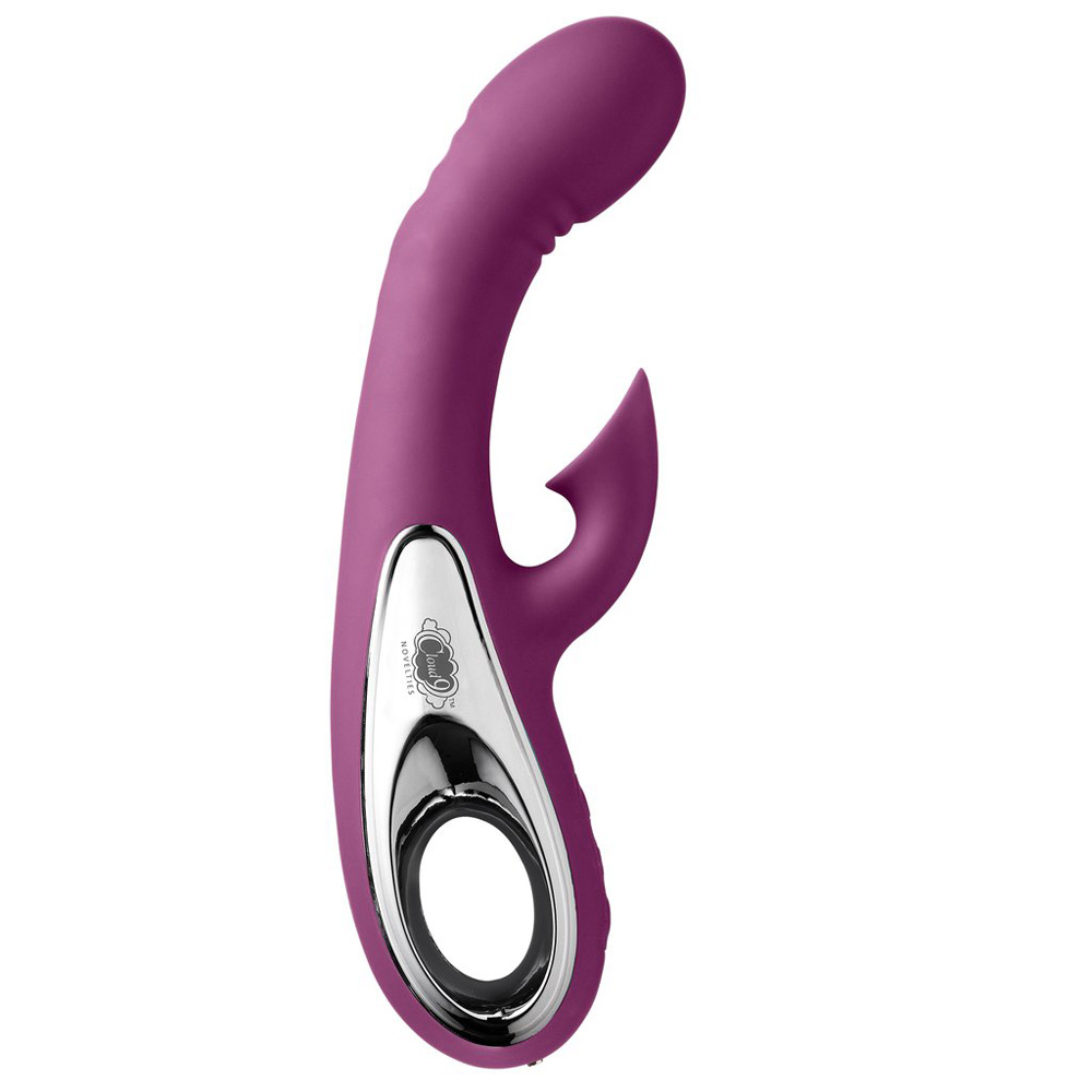 Cloud 9 Pro Sensual Air Touch VI Hither Rabbit Plum 1 Cloud 9 Pro Sensual Air Touch VI Hither Rabbit Plum