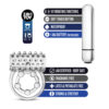 Stay Hard Vibrating Super Clitifier Clear - Image 2
