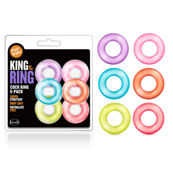 Play With Me King Of The Ring