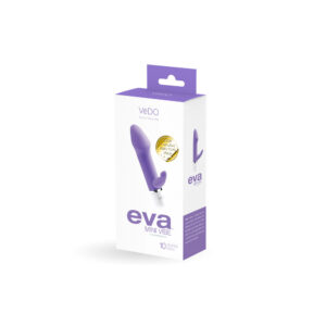 Eva Mini Vibe - Orgasmic Orchid