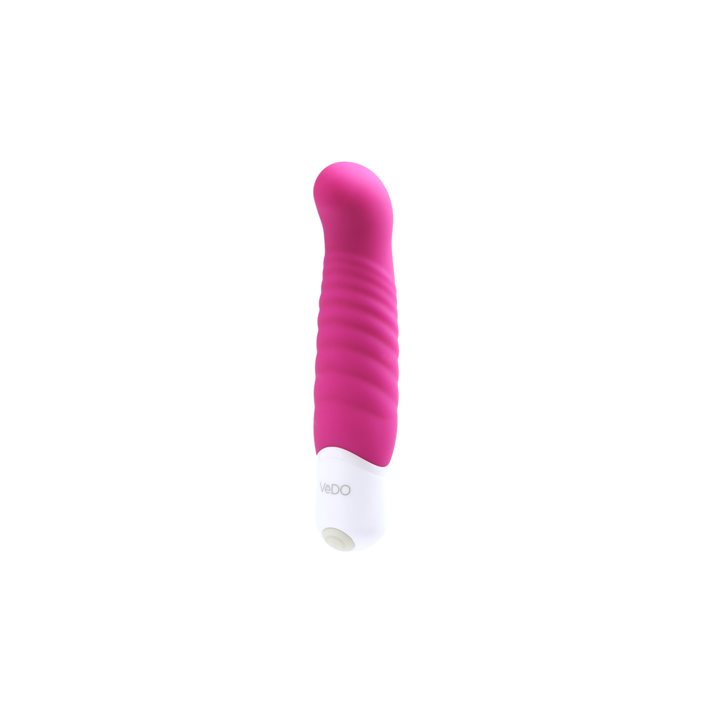 Inu Mini Vibe - Hot In Bed Pink 2 Inu Mini Vibe - Hot In Bed Pink - Image 2