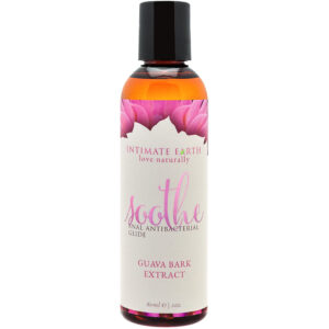 Soothe Anal Anti-Bacterial Glide 60 ml.