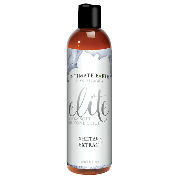 Elite Shiitake Silicone 60 ml. 1 Elite Shiitake Silicone 60 ml.