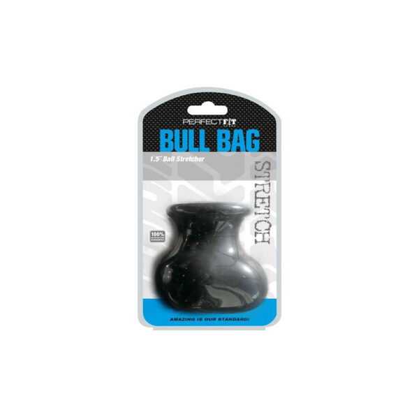 Bull Bag 1.5" Ball Stretcher Black