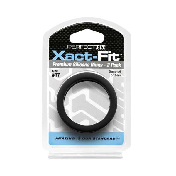 Xact-Fit #17 2 Pack Black