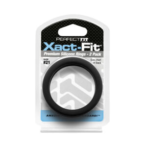 Xact-Fit #21 2 Pack Black