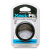 Xact-Fit Silicone Rings #20, #21, #22 X-Large Black