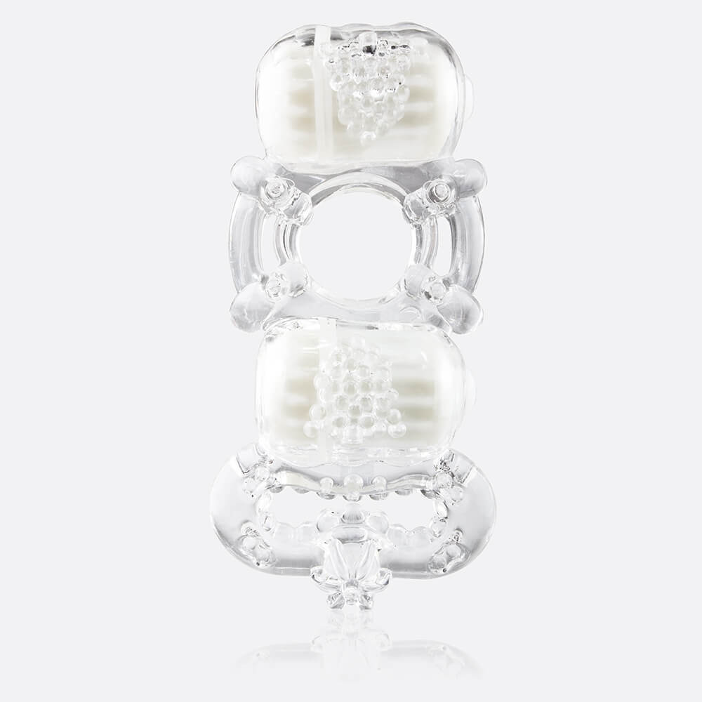 Screaming O Tri-O Clear 1 Ct 1 Screaming O Tri-O Clear 1 Ct