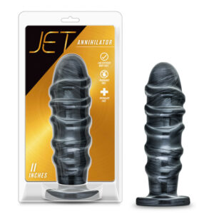 Jet Annihilator Carbon Metallic Black