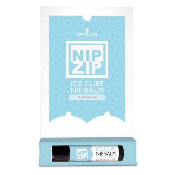 Nip Zip Strawberry Mint Tube