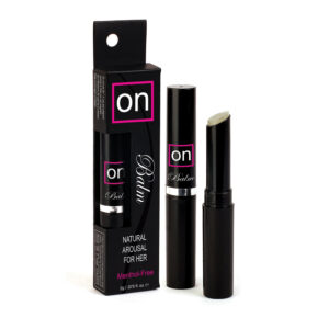 On Arousal Balm for Her .075 oz.