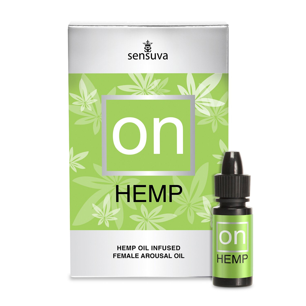 On Hemp Arousal Oil For Her 5Ml Bottle 1 On Hemp Arousal Oil For Her 5Ml Bottle