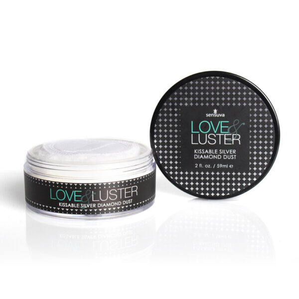 Love & Luster Kissable Diamond Dust 2 oz.