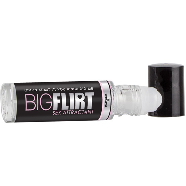 Big Flirt Pheromone Sex Attractant 0.34 oz. 1 Big Flirt Pheromone Sex Attractant 0.34 oz.