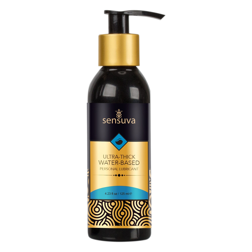 Ultra-Thick Water-Based Personal Moisturizer Unscented 4 oz. Bottle 1 Ultra-Thick Water-Based Personal Moisturizer Unscented 4 oz. Bottle