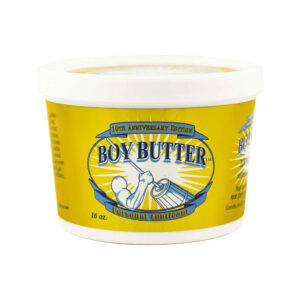 Boy Butter Lube 16 oz. Tub