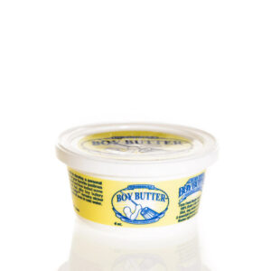 Boy Butter Lube 4 oz. Tub