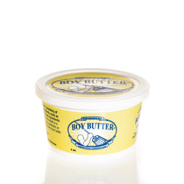 Boy Butter Lube 8 oz. Tub