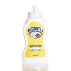 Boy Butter Org 9 oz. Sqz