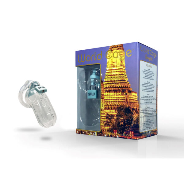 Bangkok World Cage Kit