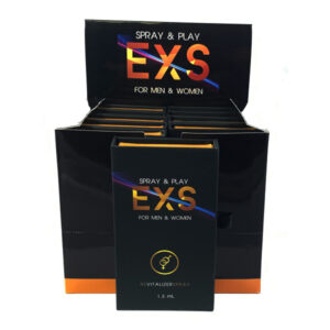 Exs Spray 1.5Ml 10Ct Display