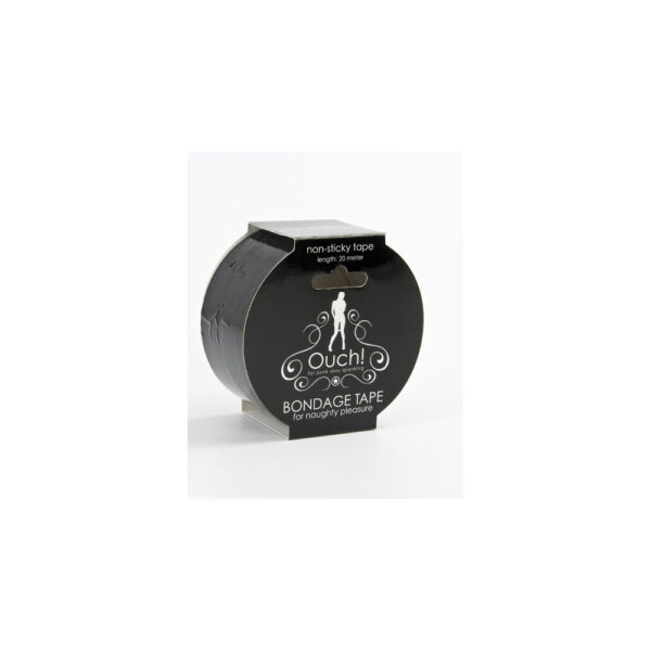 Ouch! Bondage Tape Black
