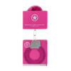 Ouch! Beginner's Handcuffs Furry Pink