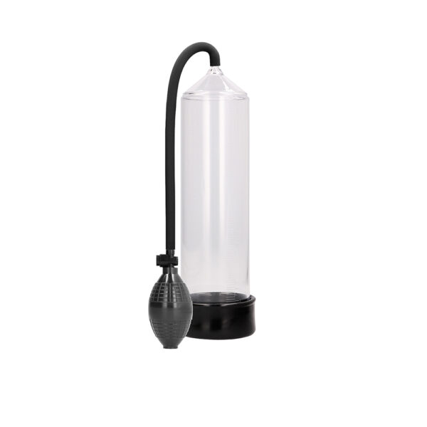 Classic Penis Pump Transparent - Image 2