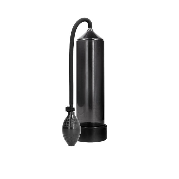 Classic Penis Pump Black - Image 2