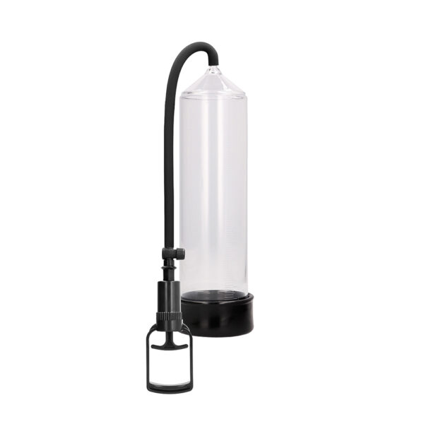 Comfort Beginner Pump Transparent - Image 2
