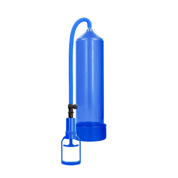Comfort Beginner Pump Blue - Image 2