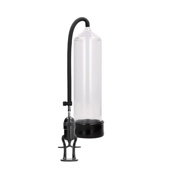 Deluxe Beginner Pump Transparent - Image 2