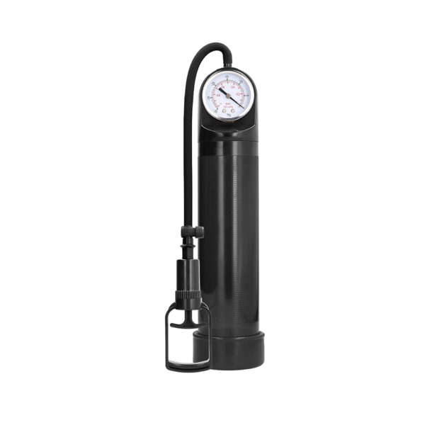 Comfort Pump With Advanced Psi Gauge Black - Image 2