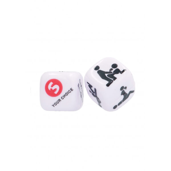 S-Line Sexy Dice - Image 2