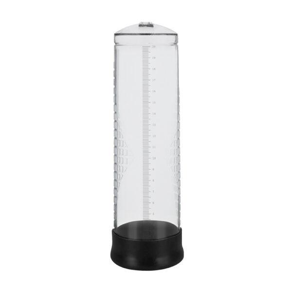 Pumped Extreme Power Rechargeable Auto Pump Transparent - Image 2