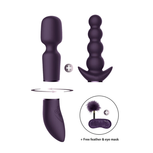 Pleasure Kit #3 Purple - Image 2