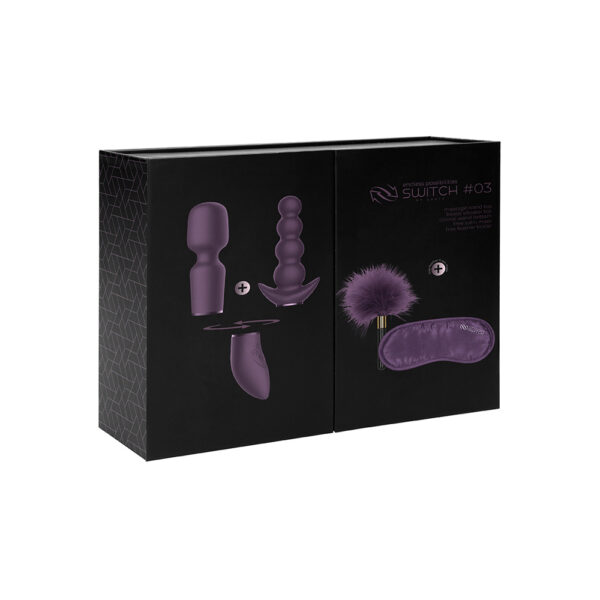 Pleasure Kit #3 Purple