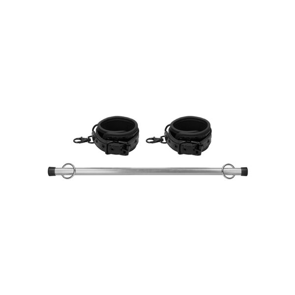 Ouch! Luxury Spreader Bar Black - Image 2