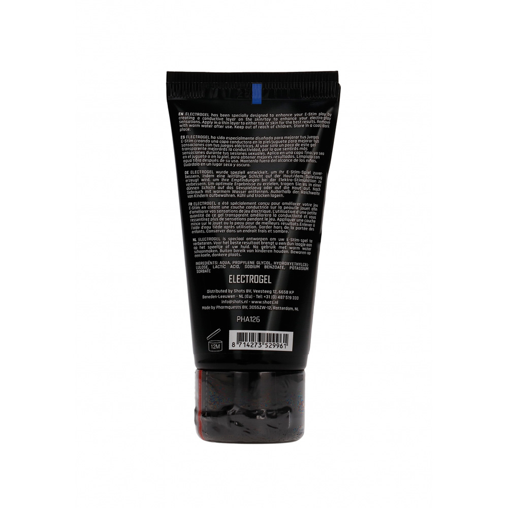 Electroshock Electrogel 50 ml. 2 Electroshock Electrogel 50 ml. - Image 2