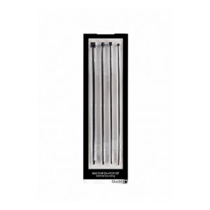 Urethral Sounding Dilator Set Black