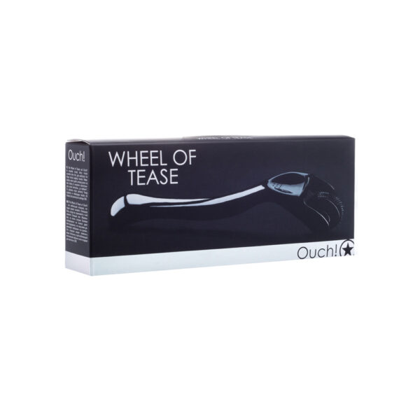 Ouch! Wheel of Tease