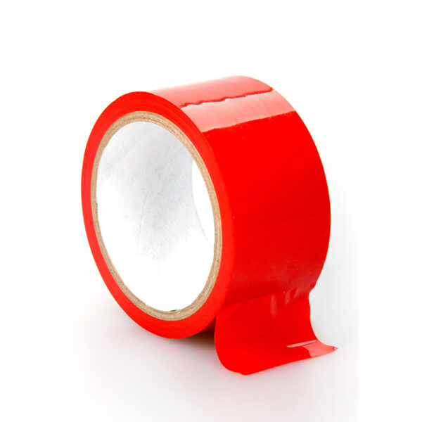 Ouch Bondage Tape Red - Image 2